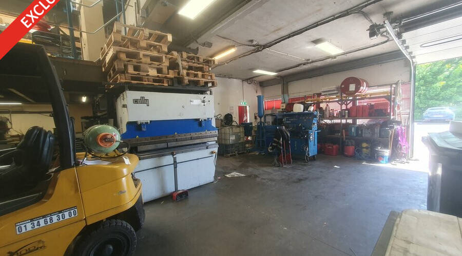 REXIM - Entrepôt - Savigny-le-Temple - 6