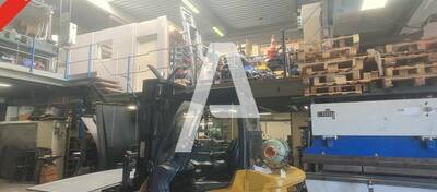 REXIM - Entrepôt - Savigny-le-Temple - 1