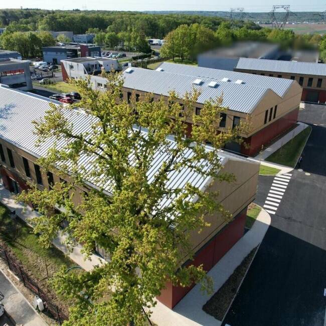 REXIM - Local d'activités - Marcoussis - 1