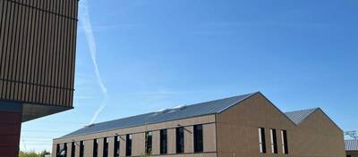 REXIM - Local d'activités - Marcoussis - 2