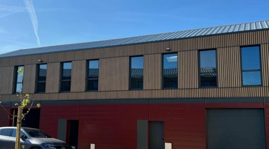 REXIM - Local d'activités - Marcoussis - 3