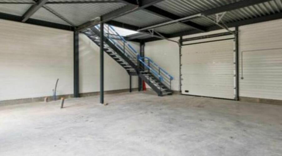 REXIM - Local d'activités - Marcoussis - 4