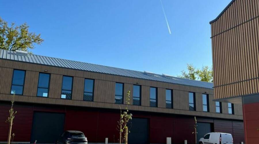 REXIM - Local d'activités - Marcoussis - 6