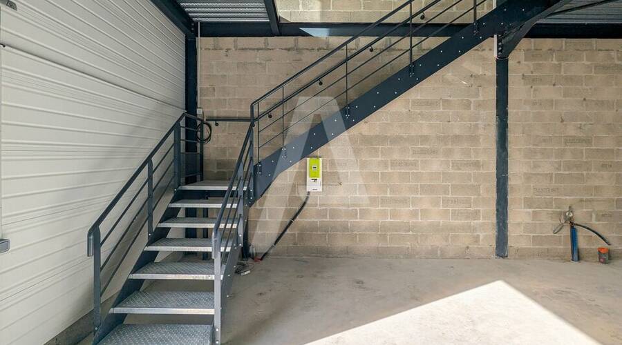 REXIM - Local d'activités - Marcoussis - 4