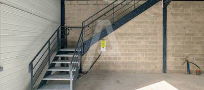 REXIM - Local d'activités - Marcoussis - 4