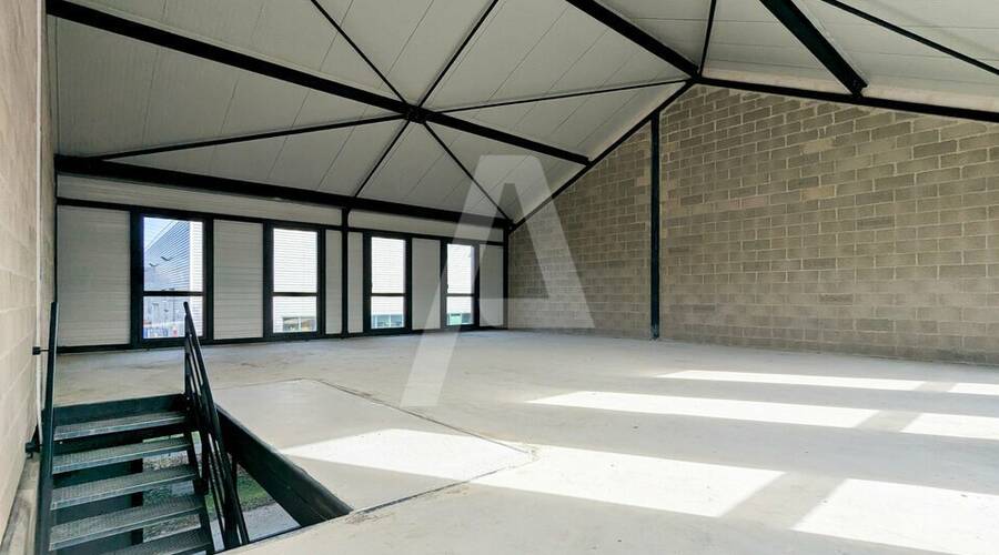 REXIM - Local d'activités - Marcoussis - 6