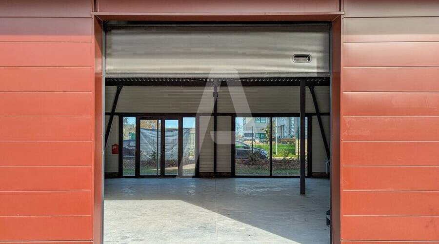 REXIM - Local d'activités - Marcoussis - 7