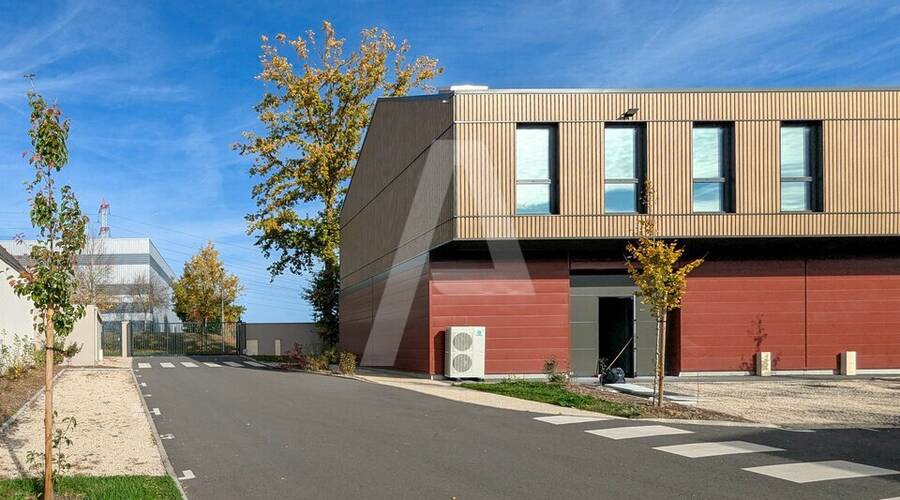 REXIM - Local d'activités - Marcoussis - 8