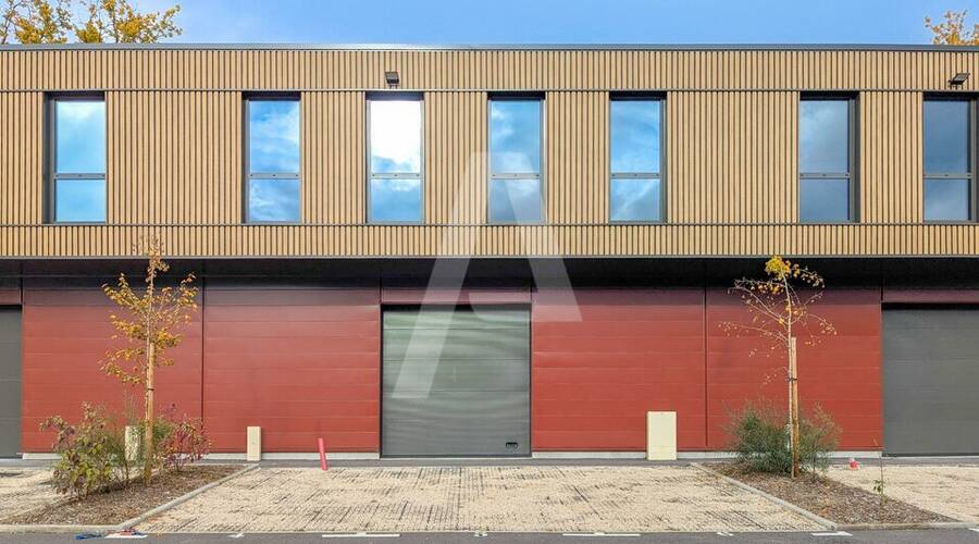 REXIM - Local d'activités - Marcoussis - 9