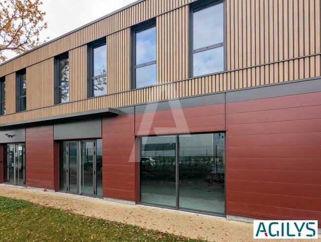 REXIM - Local d'activités - Marcoussis - 1