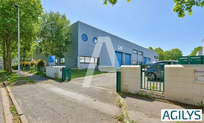 REXIM - Entrepôt - Collégien - 1