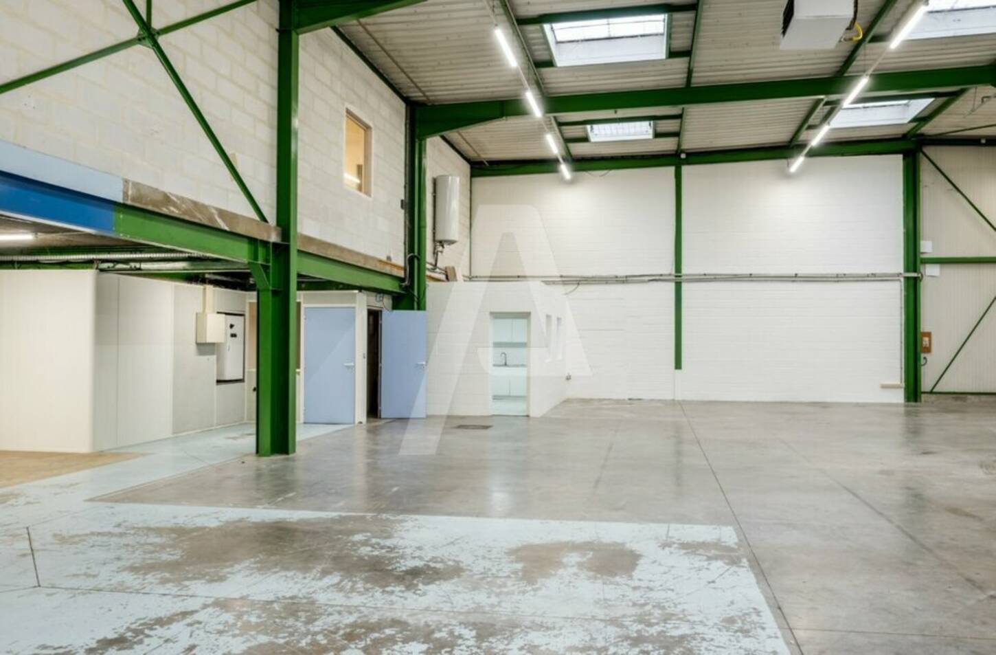 REXIM - Entrepôt - Saint-Thibault-des-Vignes - 2