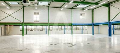 REXIM - Entrepôt - Saint-Thibault-des-Vignes - 5