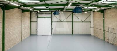 REXIM - Entrepôt - Saint-Thibault-des-Vignes - 1