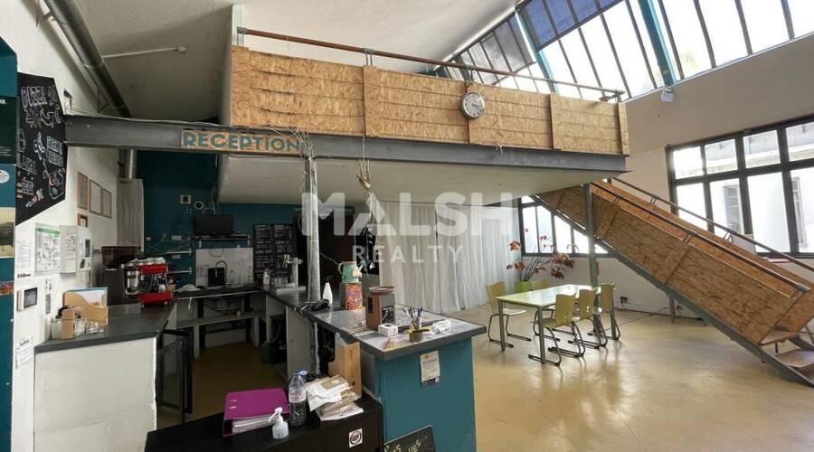 REXIM - Local commercial - Rhône - Lyon - 1