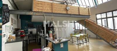 REXIM - Local commercial - Rhône - Lyon - 1