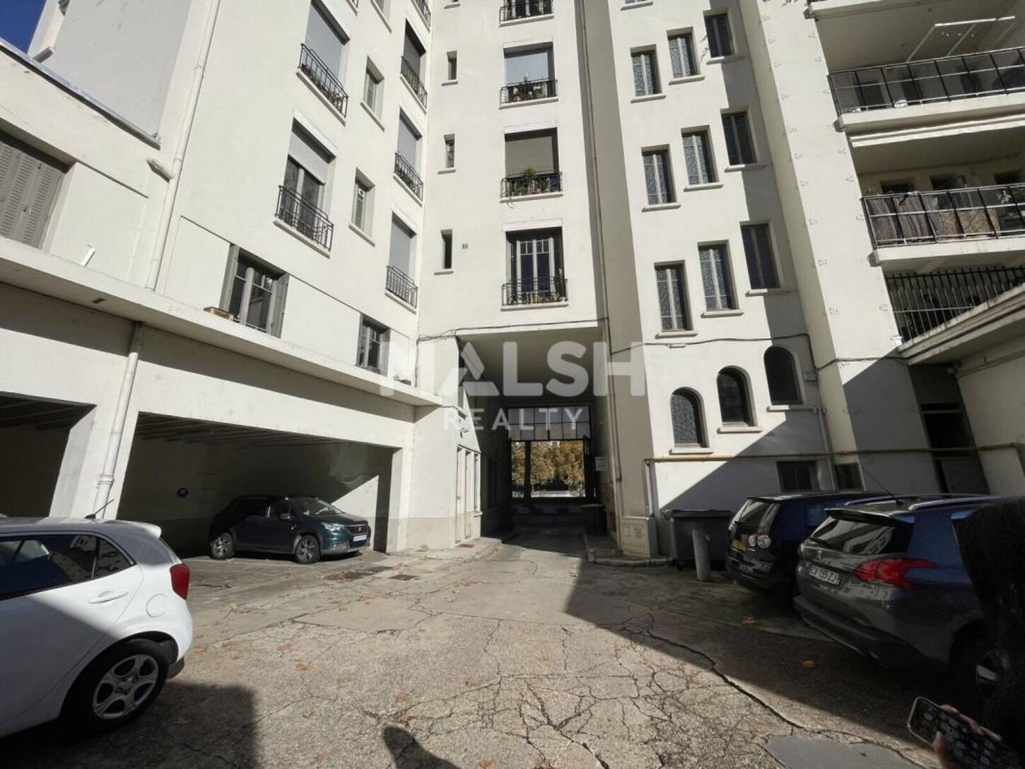 REXIM - Local commercial - Rhône - Lyon - 2