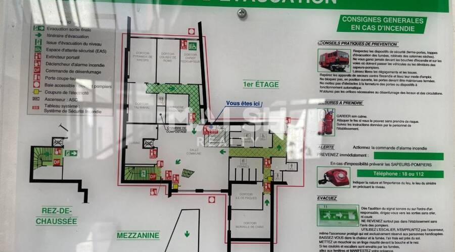 REXIM - Local commercial - Rhône - Lyon - 9