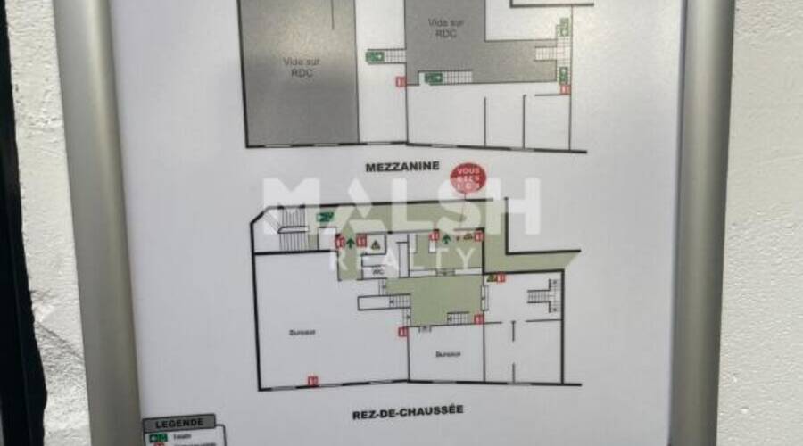 REXIM - Local commercial - Rhône - Lyon - 10