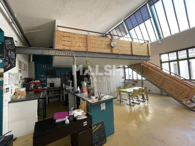 REXIM - Local commercial - Rhône - Lyon - 1