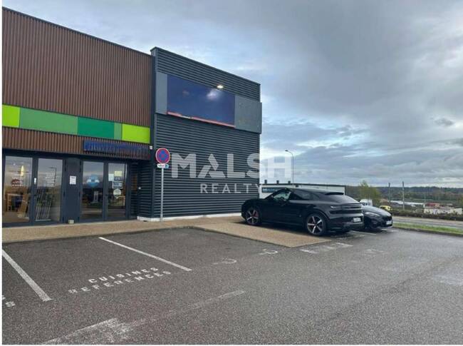 REXIM - Local commercial - Rhône - Anse - 1