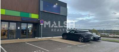 REXIM - Local commercial - Rhône - Anse - 1