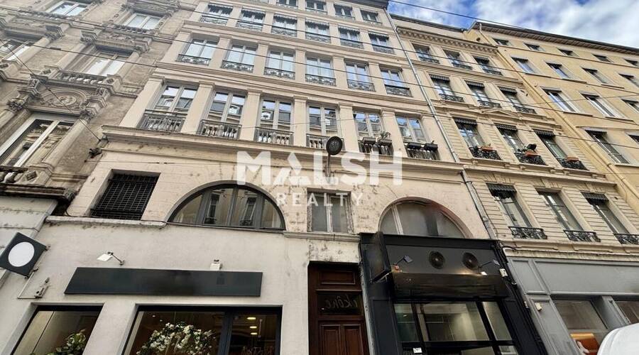 REXIM - Bureau - Rhône - Lyon - 1