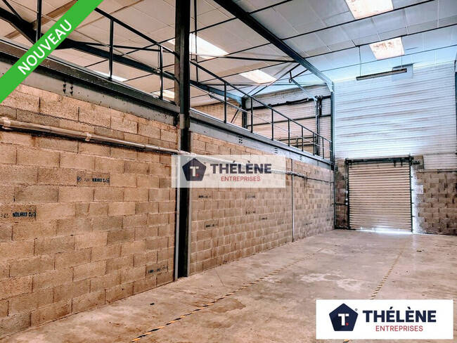 REXIM - Local d'activités - Hérault - Montferrier-sur-Lez - 1