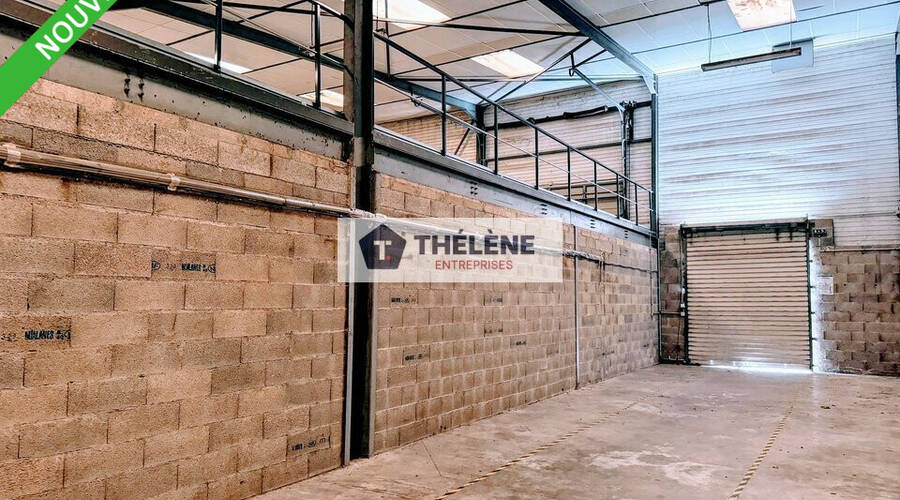 REXIM - Local d'activités - Hérault - Montferrier-sur-Lez - 1