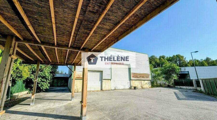 REXIM - Local d'activités - Hérault - Montferrier-sur-Lez - 3