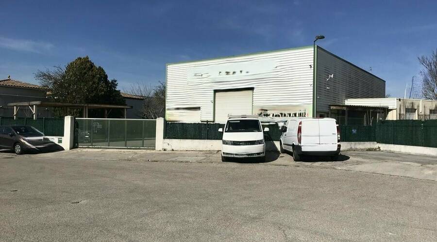 REXIM - Local d'activités - Hérault - Montferrier-sur-Lez - 4