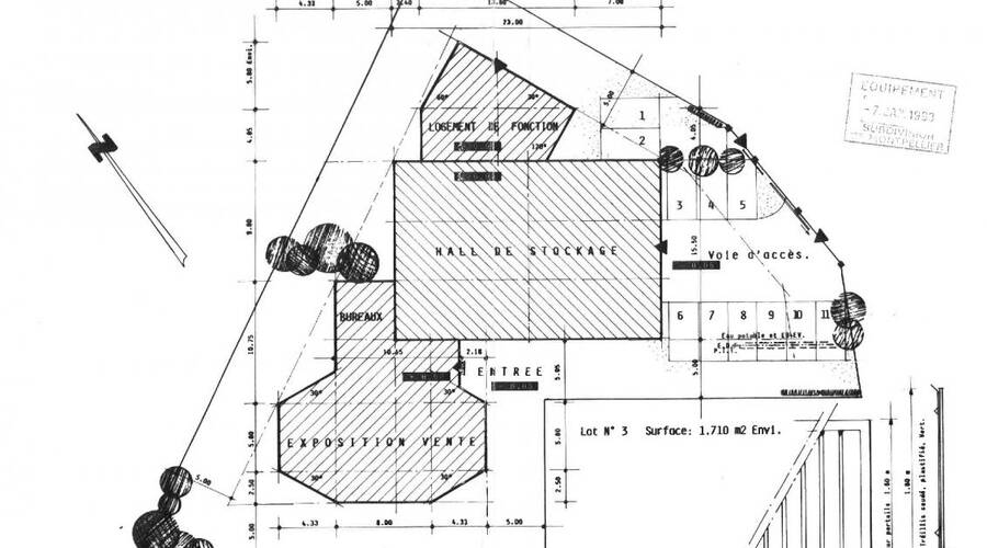 REXIM - Local d'activités - Hérault - Montferrier-sur-Lez - 9