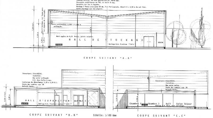 REXIM - Local d'activités - Hérault - Montferrier-sur-Lez - 10