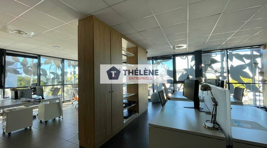 REXIM - Bureau - Hérault - Castelnau-le-Lez - 1