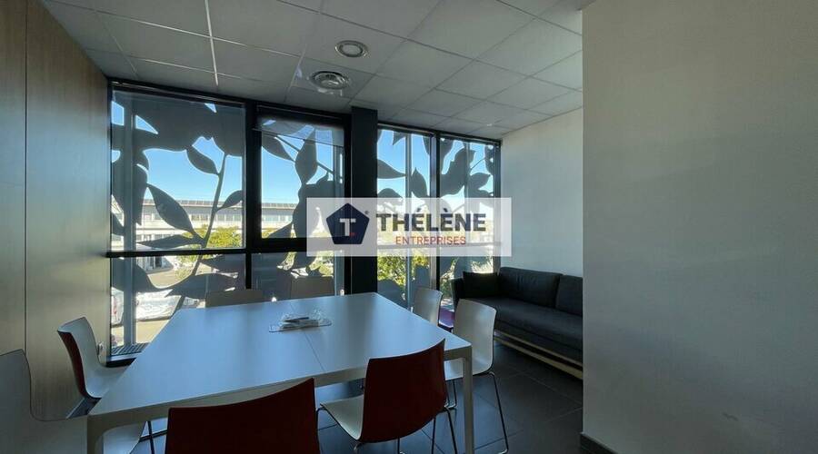 REXIM - Bureau - Hérault - Castelnau-le-Lez - 4