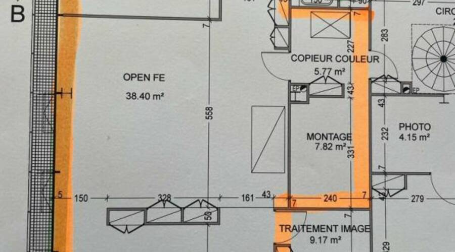 REXIM - Bureau - Hérault - Castelnau-le-Lez - 10
