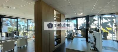 REXIM - Bureau - Hérault - Castelnau-le-Lez - 1