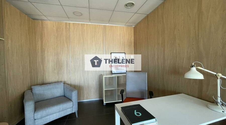 REXIM - Bureau - Hérault - Castelnau-le-Lez - 2