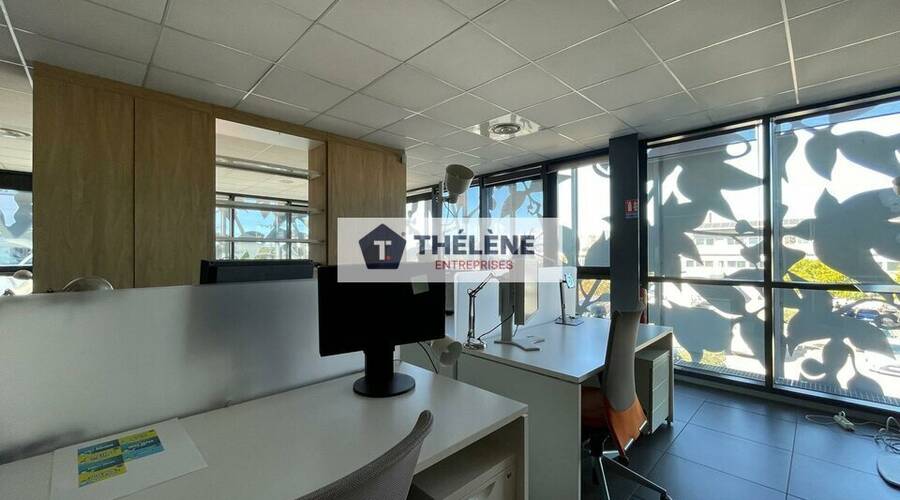 REXIM - Bureau - Hérault - Castelnau-le-Lez - 3