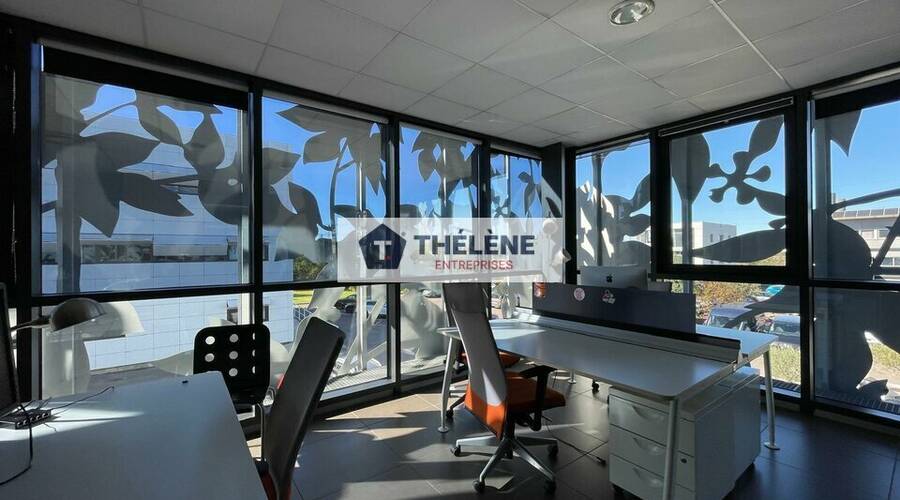 REXIM - Bureau - Hérault - Castelnau-le-Lez - 5