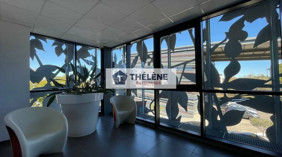 REXIM - Bureau - Hérault - Castelnau-le-Lez - 6