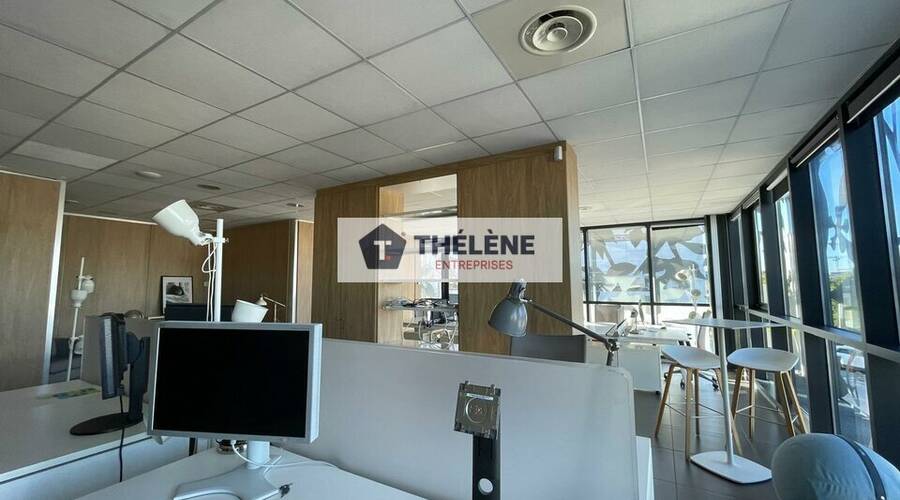 REXIM - Bureau - Hérault - Castelnau-le-Lez - 7