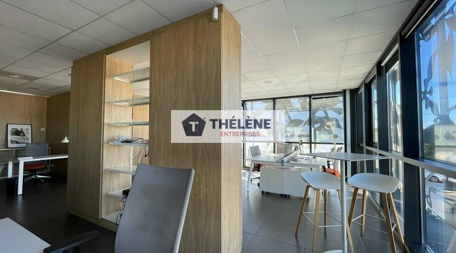 REXIM - Bureau - Hérault - Castelnau-le-Lez - 8