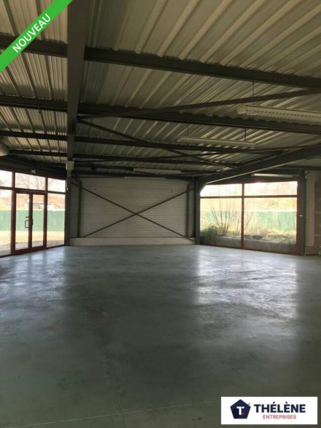 REXIM - Local commercial - Hérault - Montferrier-sur-Lez - 1