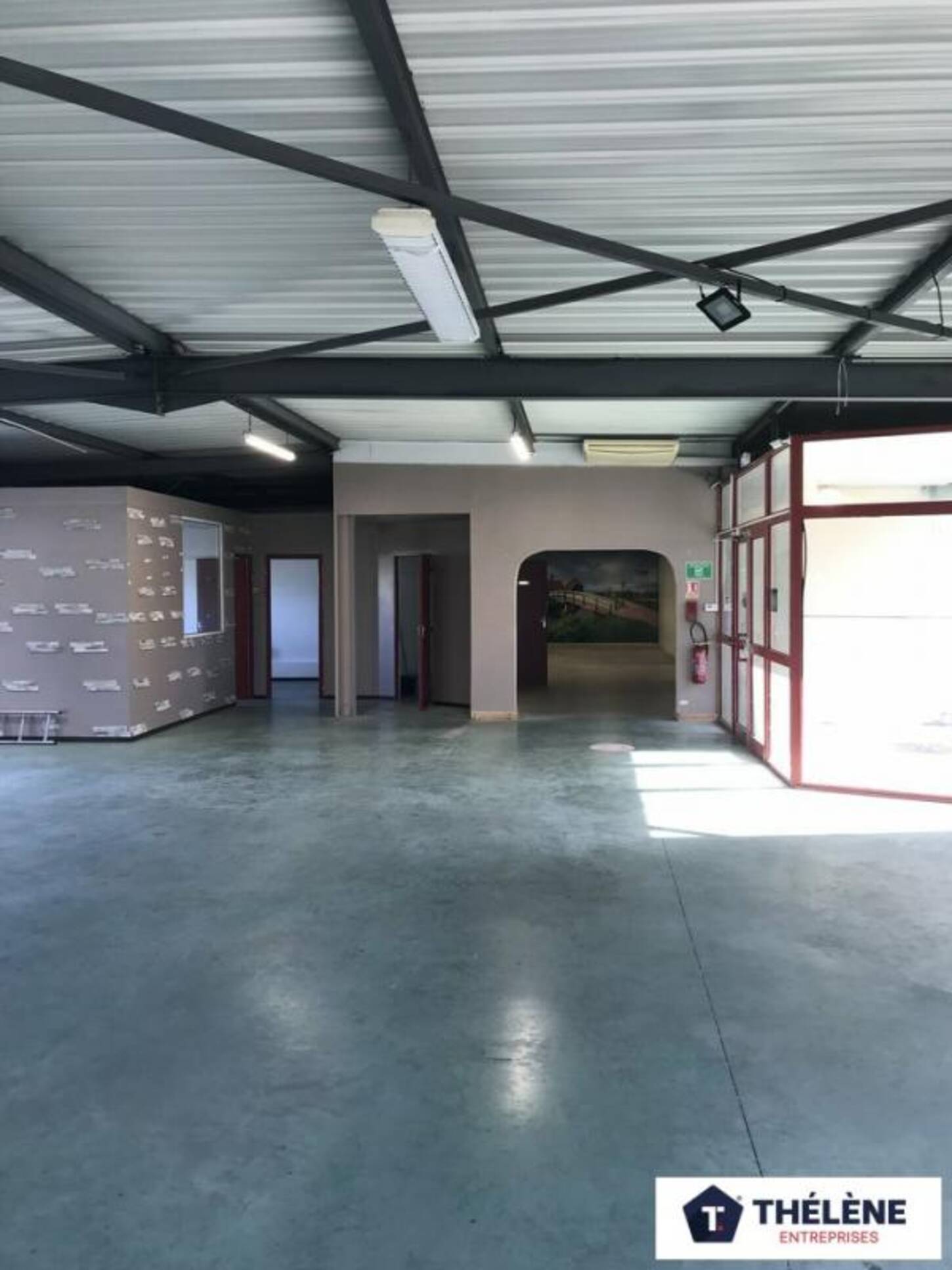 REXIM - Local commercial - Hérault - Montferrier-sur-Lez - 2