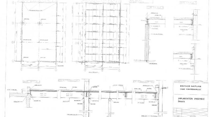 REXIM - Local commercial - Hérault - Montferrier-sur-Lez - 6
