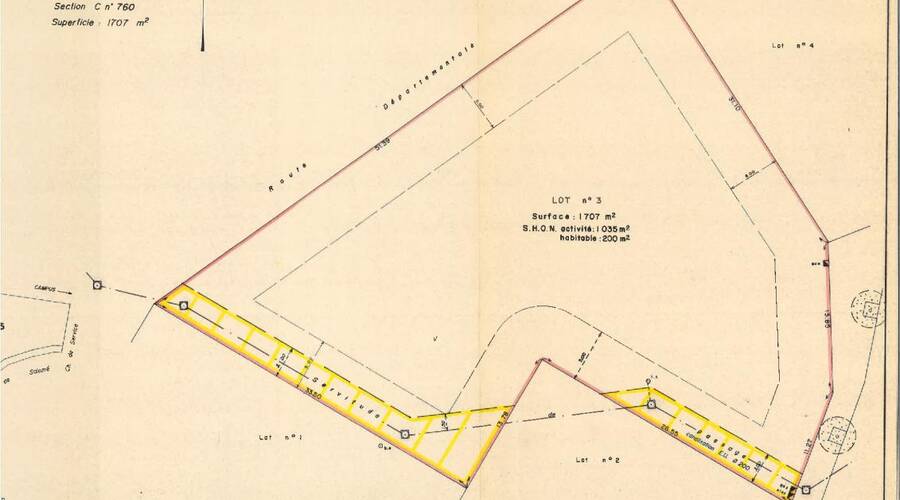 REXIM - Local commercial - Hérault - Montferrier-sur-Lez - 9