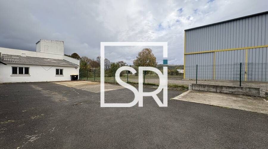 REXIM - Local commercial - Puy-de-Dôme - Cournon-d'Auvergne - 11