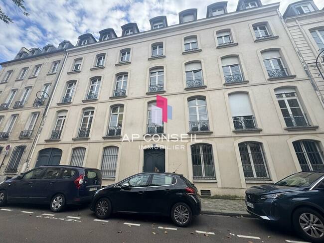 REXIM - Bureau - Yvelines - Versailles - 1