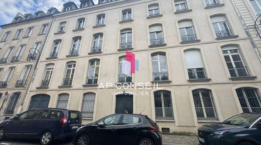 REXIM - Bureau - Yvelines - Versailles - 1